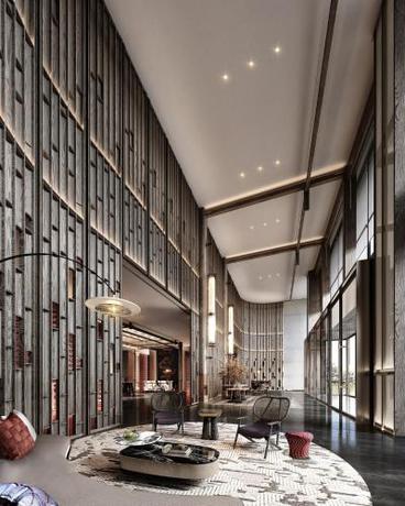 Imagen general del Hotel HUALUXE Chongqing Science Hall, an IHG. Foto 2