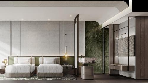 Imagen general del Hotel HUALUXE Chongqing Science Hall, an IHG. Foto 3
