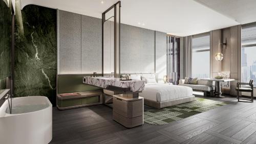 Imagen general del Hotel HUALUXE Chongqing Science Hall, an IHG. Foto 5