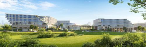 Imagen general del Hotel HUALUXE Chongqing Science Hall, an IHG. Foto 7
