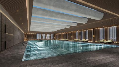 Imagen general del Hotel HUALUXE Chongqing Science Hall, an IHG. Foto 11