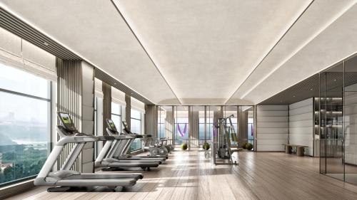 Imagen general del Hotel HUALUXE Chongqing Science Hall, an IHG. Foto 13