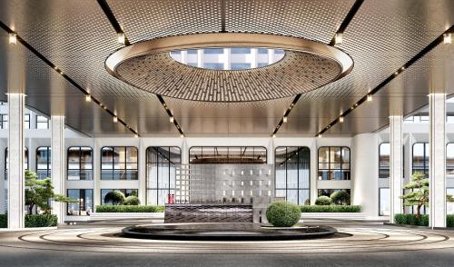Imagen general del Hotel HUALUXE Chongqing Science Hall, an IHG. Foto 14