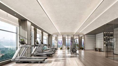 Imagen general del Hotel HUALUXE Chongqing Science Hall, an IHG. Foto 17