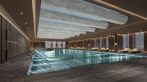 Imagen general del Hotel HUALUXE Chongqing Science Hall, an IHG. Foto 18