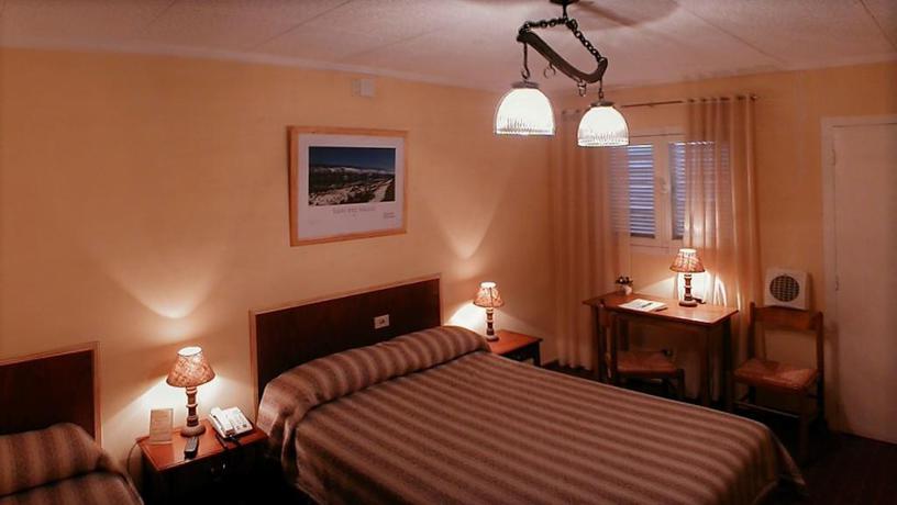 Imagen de la habitación del Hotel HUAYRA PUCA. Foto 4