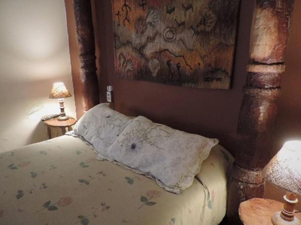 Imagen de la habitación del Hotel HUAYRA PUCA. Foto 5