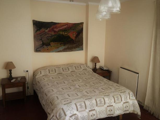 Imagen de la habitación del Hotel HUAYRA PUCA. Foto 7