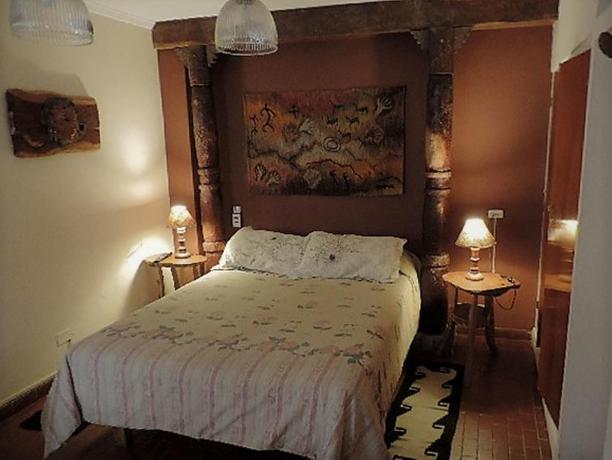 Imagen de la habitación del Hotel HUAYRA PUCA. Foto 8