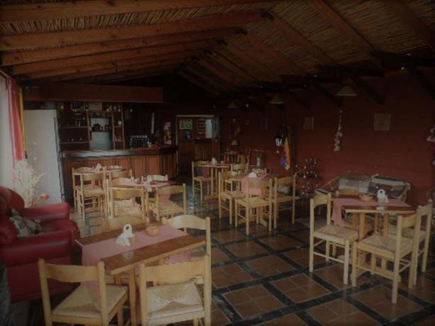 Imagen del bar/restaurante del Hotel HUAYRA PUCA. Foto 2