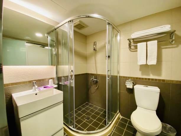 Imagen de la habitación del Hotel HUB HOTEL XIMEN INN. Foto 2