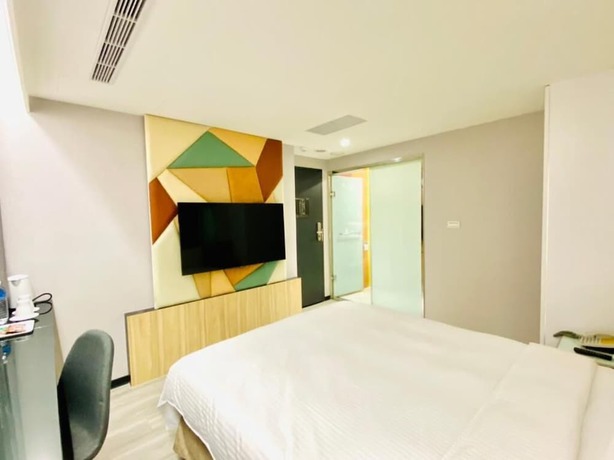 Imagen de la habitación del Hotel HUB HOTEL XIMEN INN. Foto 3