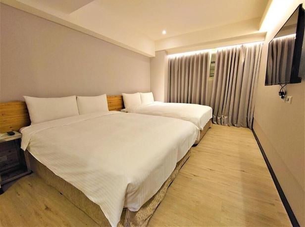 Imagen de la habitación del Hotel HUB HOTEL XIMEN INN. Foto 4