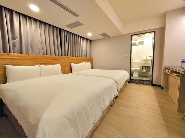 Imagen de la habitación del Hotel HUB HOTEL XIMEN INN. Foto 5