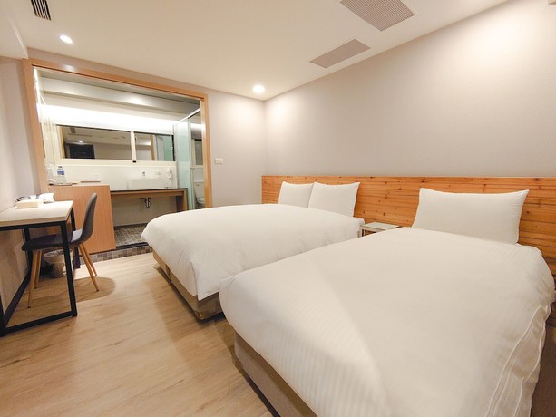 Imagen de la habitación del Hotel HUB HOTEL XIMEN INN. Foto 6