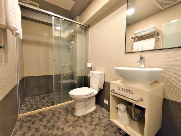 Imagen de la habitación del Hotel HUB HOTEL XIMEN INN. Foto 8