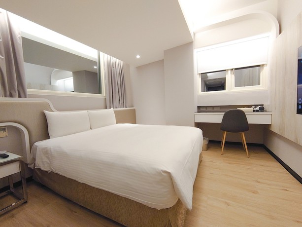 Imagen de la habitación del Hotel HUB HOTEL XIMEN INN. Foto 9
