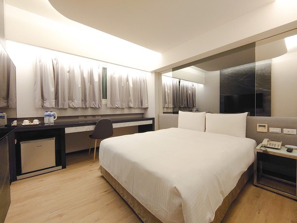 Imagen de la habitación del Hotel HUB HOTEL XIMEN INN. Foto 10