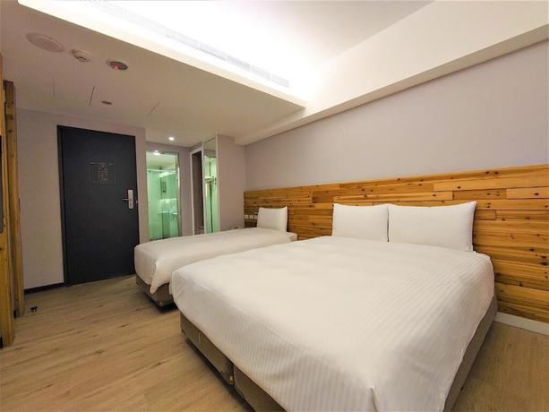 Imagen de la habitación del Hotel HUB HOTEL XIMEN INN. Foto 11