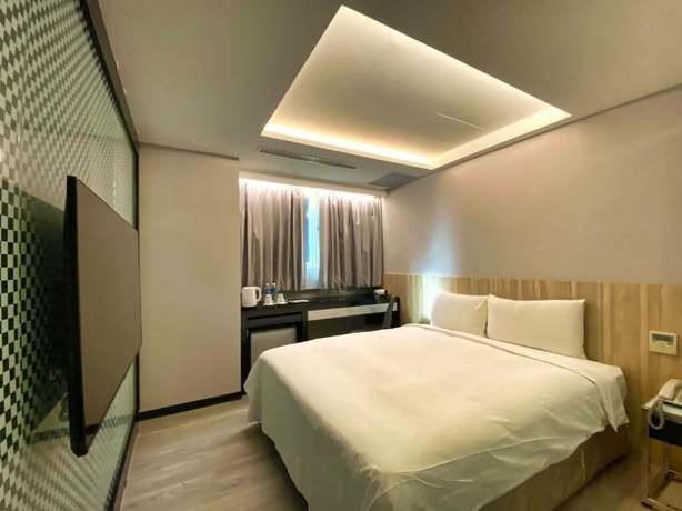 Imagen de la habitación del Hotel HUB HOTEL XIMEN INN. Foto 15