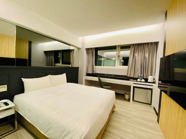 Imagen de la habitación del Hotel HUB HOTEL XIMEN INN. Foto 16