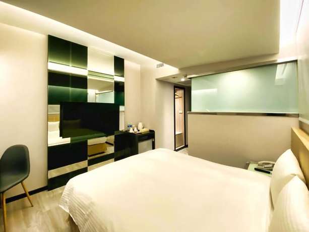 Imagen de la habitación del Hotel HUB HOTEL XIMEN INN. Foto 17