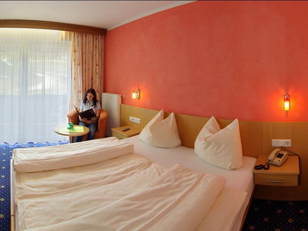 Imagen general del Hotel HUBERTUS HOTEL. Foto 9