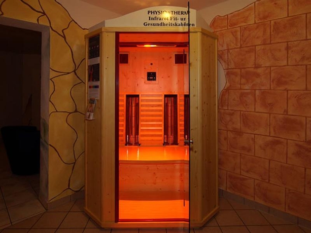 Imagen general del Hotel HUBERTUS HOTEL. Foto 10