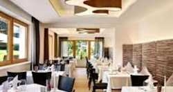 Imagen del bar/restaurante del Hotel HUBER´S BOUTIQUE HOTEL. Foto 17