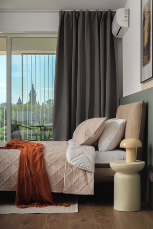 Imagen de la habitación del Hotel HUBIX - City of Mara Apartments. Foto 1