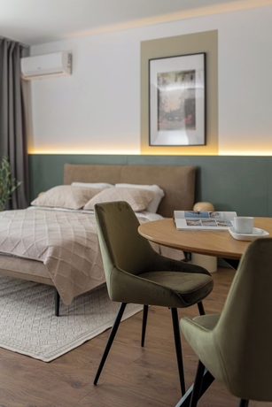 Imagen de la habitación del Hotel HUBIX - City of Mara Apartments. Foto 3