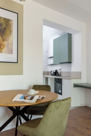Imagen de la habitación del Hotel HUBIX - City of Mara Apartments. Foto 6
