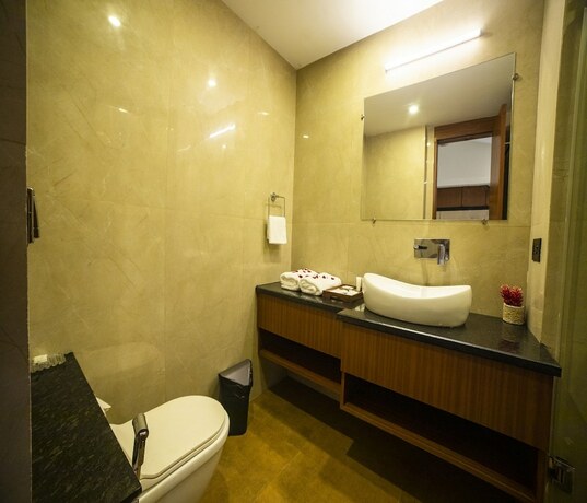 Imagen general del Hotel HUE GUH The Porto Candolim. Foto 2