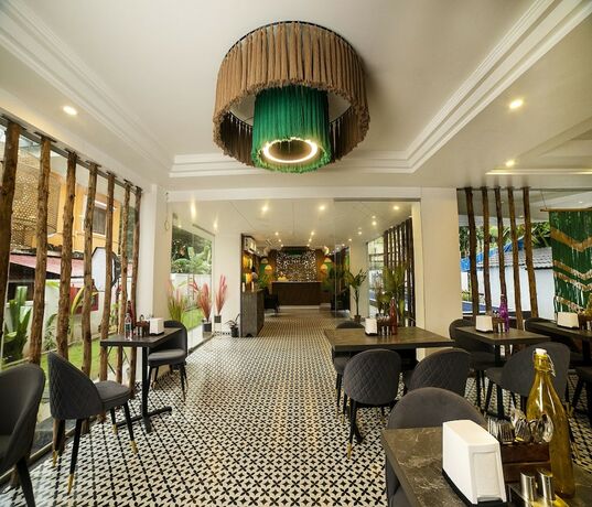 Imagen general del Hotel HUE GUH The Porto Candolim. Foto 4