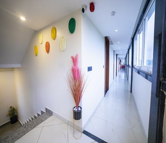 Imagen general del Hotel HUE GUH The Porto Candolim. Foto 5