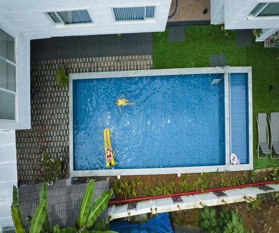 Imagen general del Hotel HUE GUH The Porto Candolim. Foto 9
