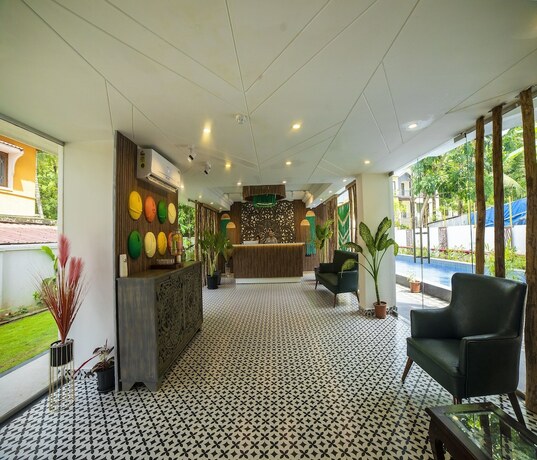 Imagen general del Hotel HUE GUH The Porto Candolim. Foto 13