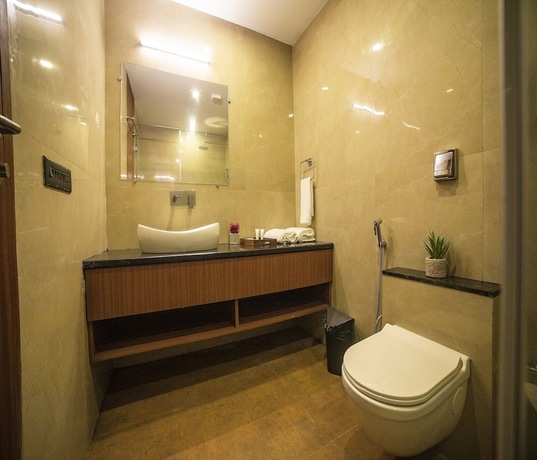 Imagen general del Hotel HUE GUH The Porto Candolim. Foto 15