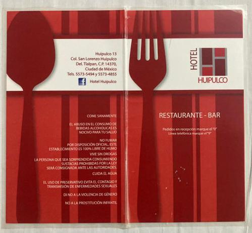 Imagen general del Hotel HUIPULCO. Foto 4