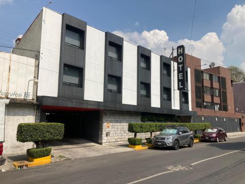 Imagen general del Hotel HUIPULCO. Foto 14