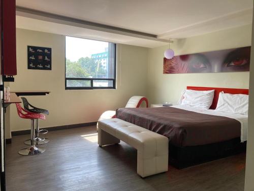 Imagen general del Hotel HUIPULCO. Foto 11