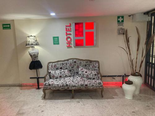 Imagen general del Hotel HUIPULCO. Foto 13