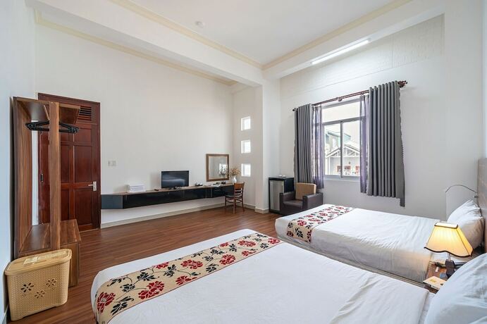 Imagen general del Hotel HUNG DAN DA LAT HOTEL. Foto 1