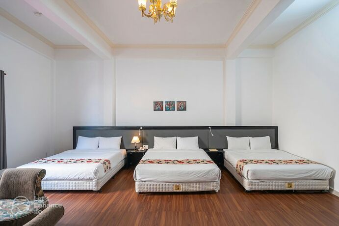Imagen de la habitación del Hotel HUNG DAN DA LAT HOTEL. Foto 16