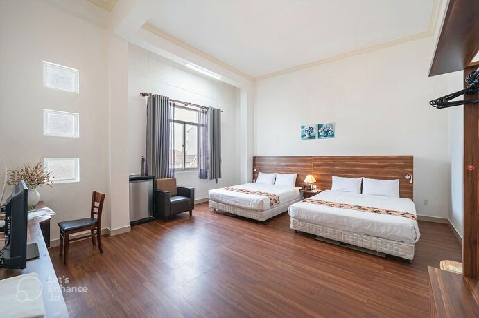 Imagen de la habitación del Hotel HUNG DAN DA LAT HOTEL. Foto 18
