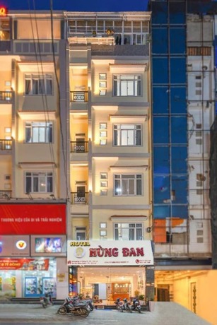 Imagen general del Hotel HUNG DAN DA LAT HOTEL. Foto 5