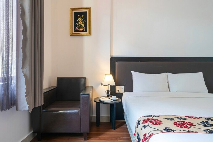 Imagen general del Hotel HUNG DAN DA LAT HOTEL. Foto 9