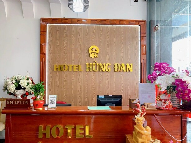 Imagen general del Hotel HUNG DAN DA LAT HOTEL. Foto 12