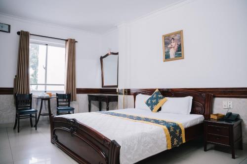 Imagen general del Hotel HUNG HUONG. Foto 1