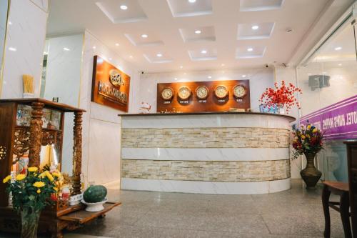Imagen general del Hotel HUNG HUONG. Foto 3